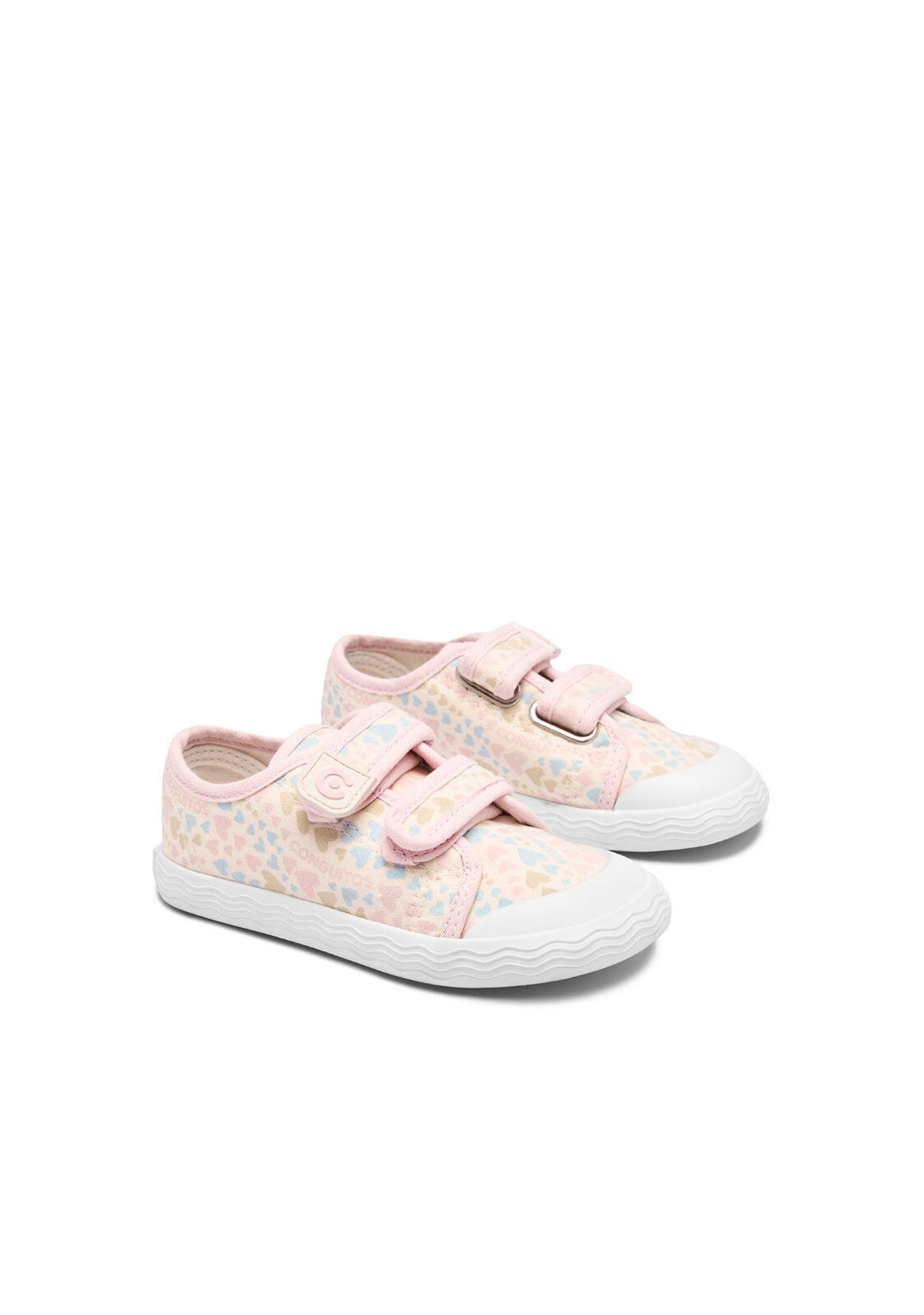 Zapatillas Conguitos Respetuoso Goflex Canvas 2/5