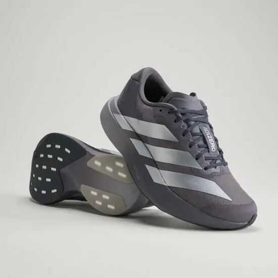 Zapatillas de running adidas adizero evo sl Grise
