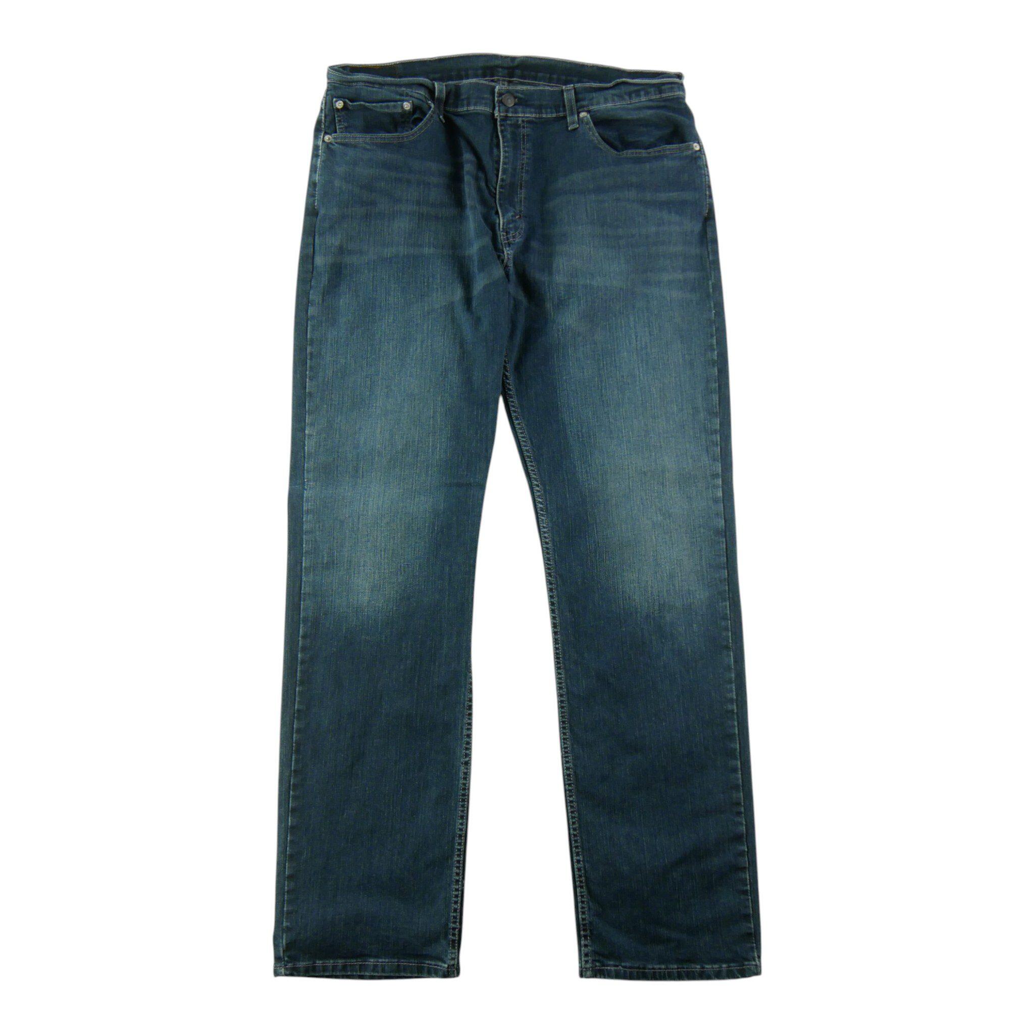 Second life - Blugi bărbați Levi Strauss 559 Relaxed W38/L34 - Ca nou