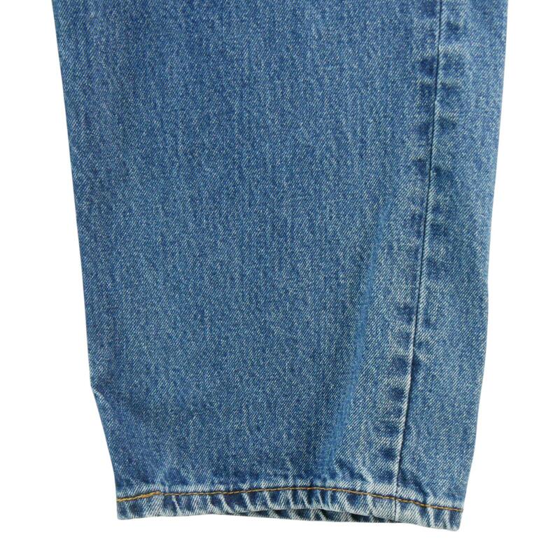 Second life - Blugi bărbați Levi Strauss 505 Regular W42/L29 - Ca nou