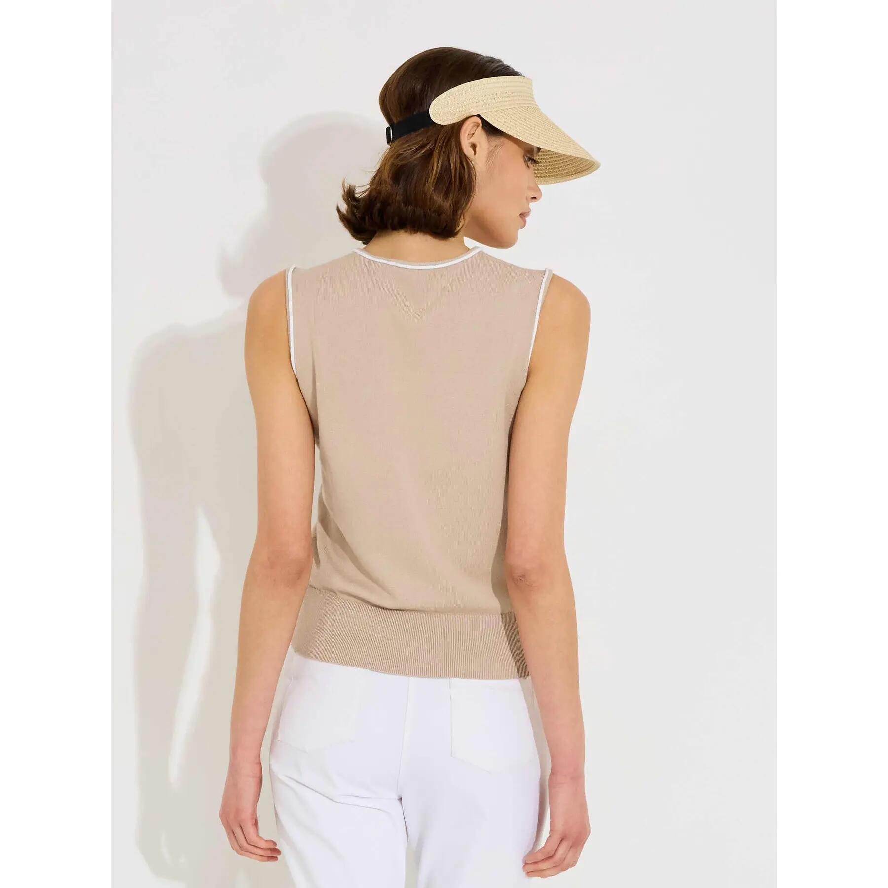 Débardeur femme Abacus Niblick 3/4