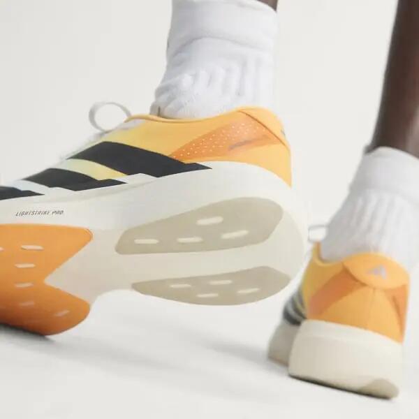 Scarpe da corsa adidas adizero evo sl Bianco 6/10