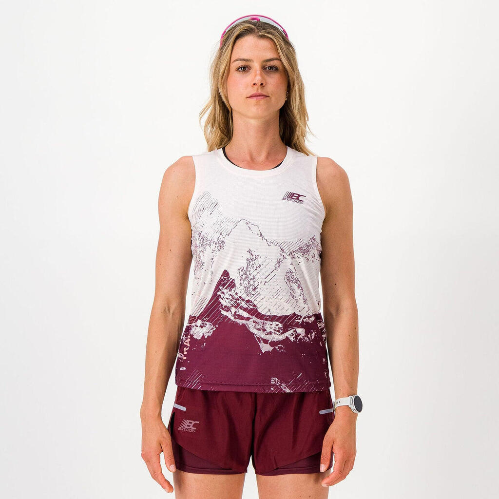 Women's Running Trail Top SummitRun Top