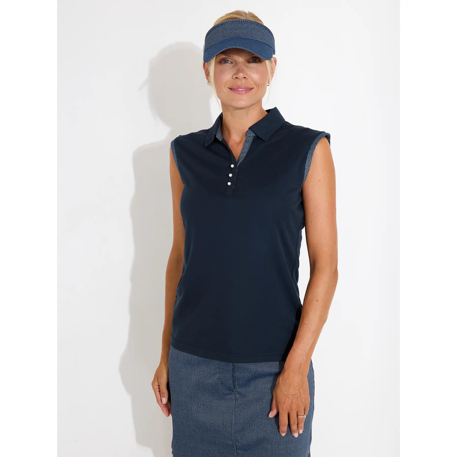 Camiseta de tirantes para mujer Abacus Bovey 2/5