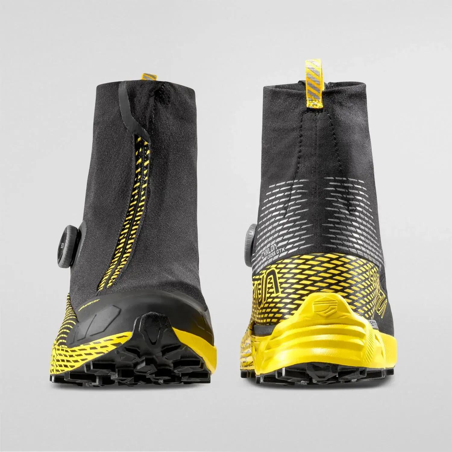 Buty trailowe La Sportiva Cyklon Cross 3/5