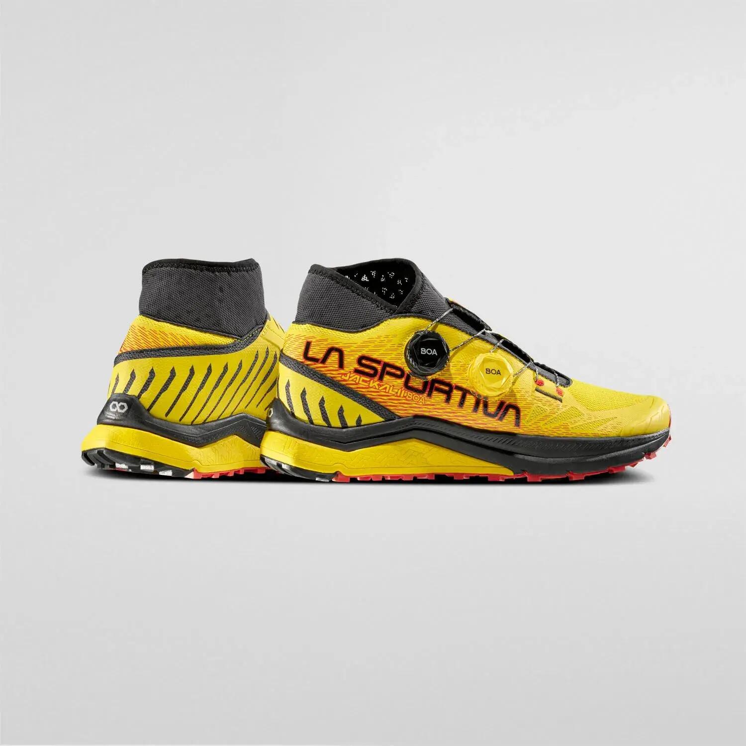 Zapatillasde trail La Sportiva Jackal II Boa 3/5