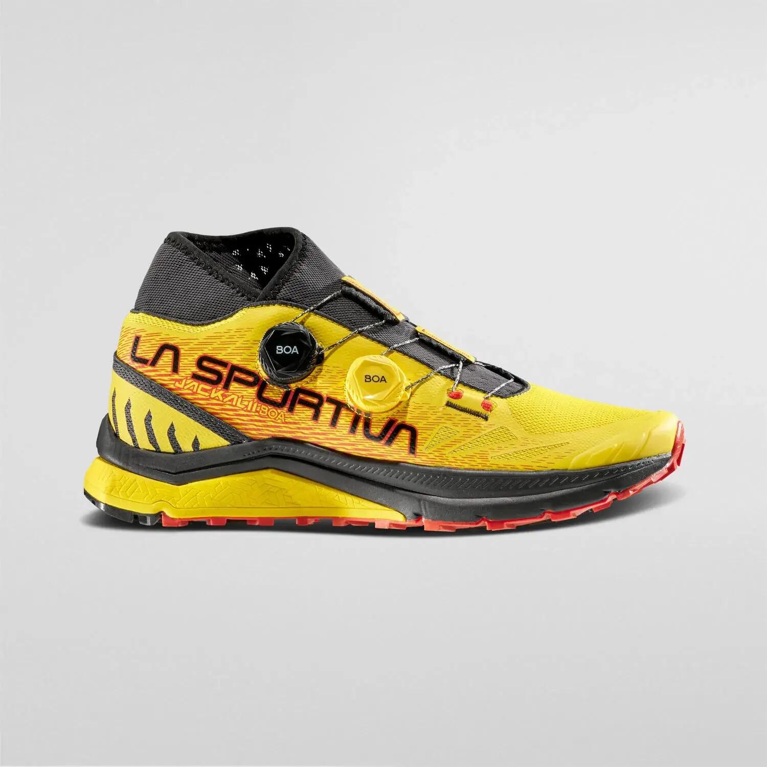 Zapatillasde trail La Sportiva Jackal II Boa 2/5