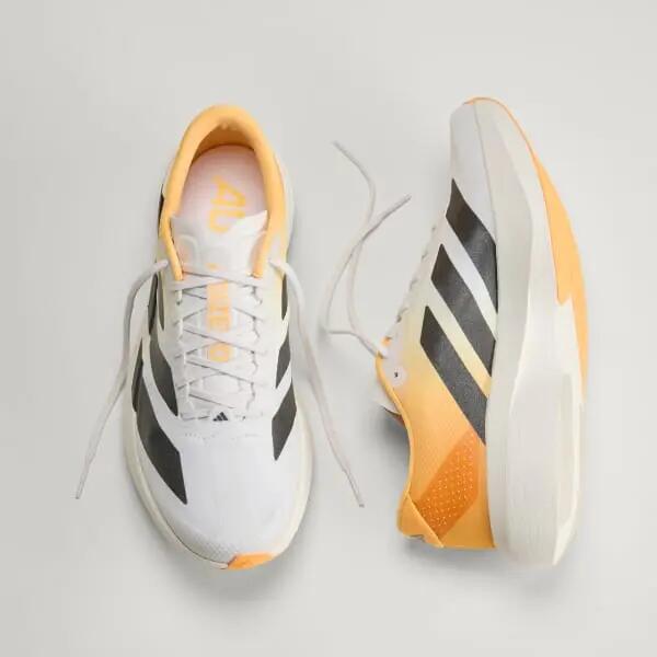 Scarpe da corsa adidas adizero evo sl Bianco 4/10