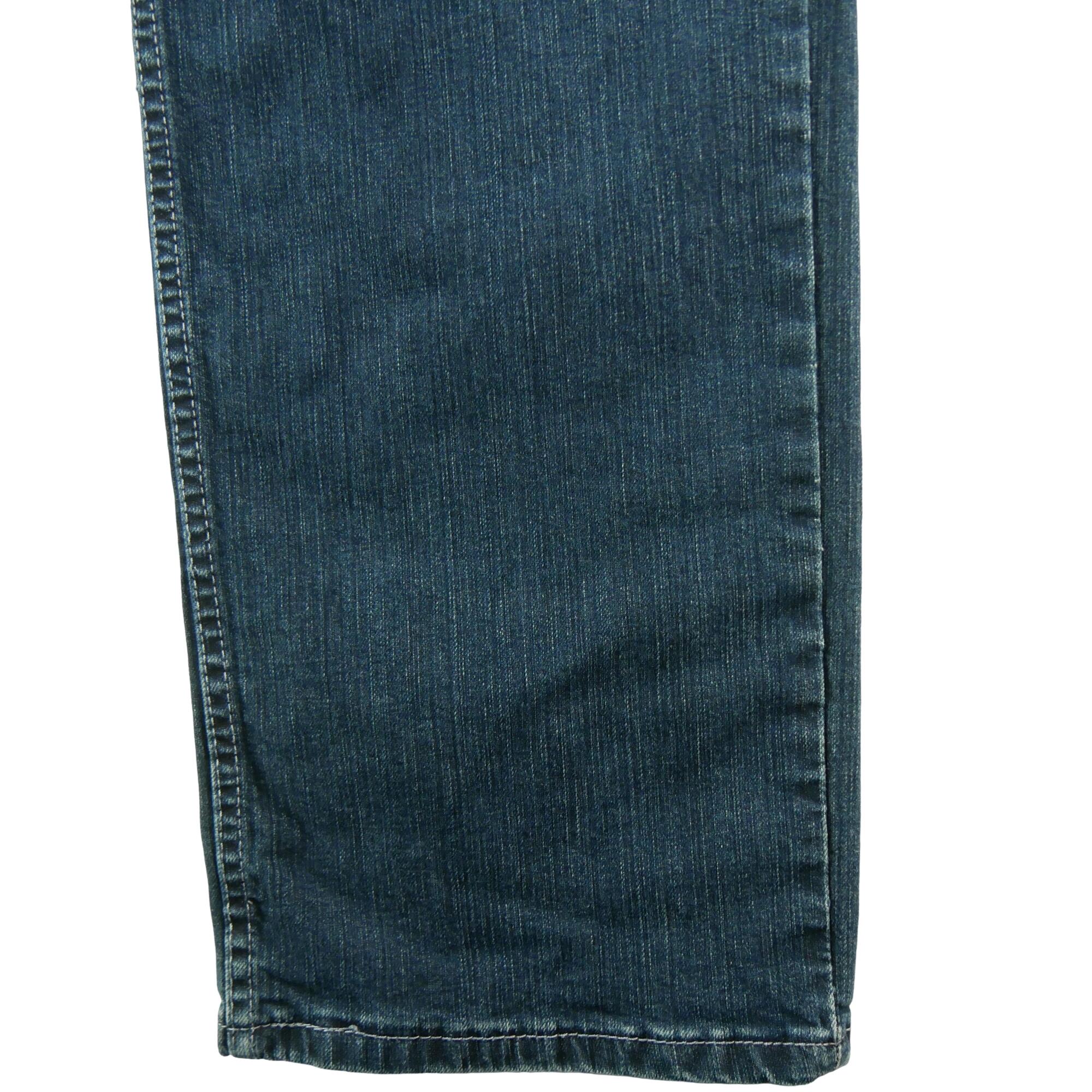 Calça jeans masculina Levi Strauss 559 Relaxed W38 L34 7/7