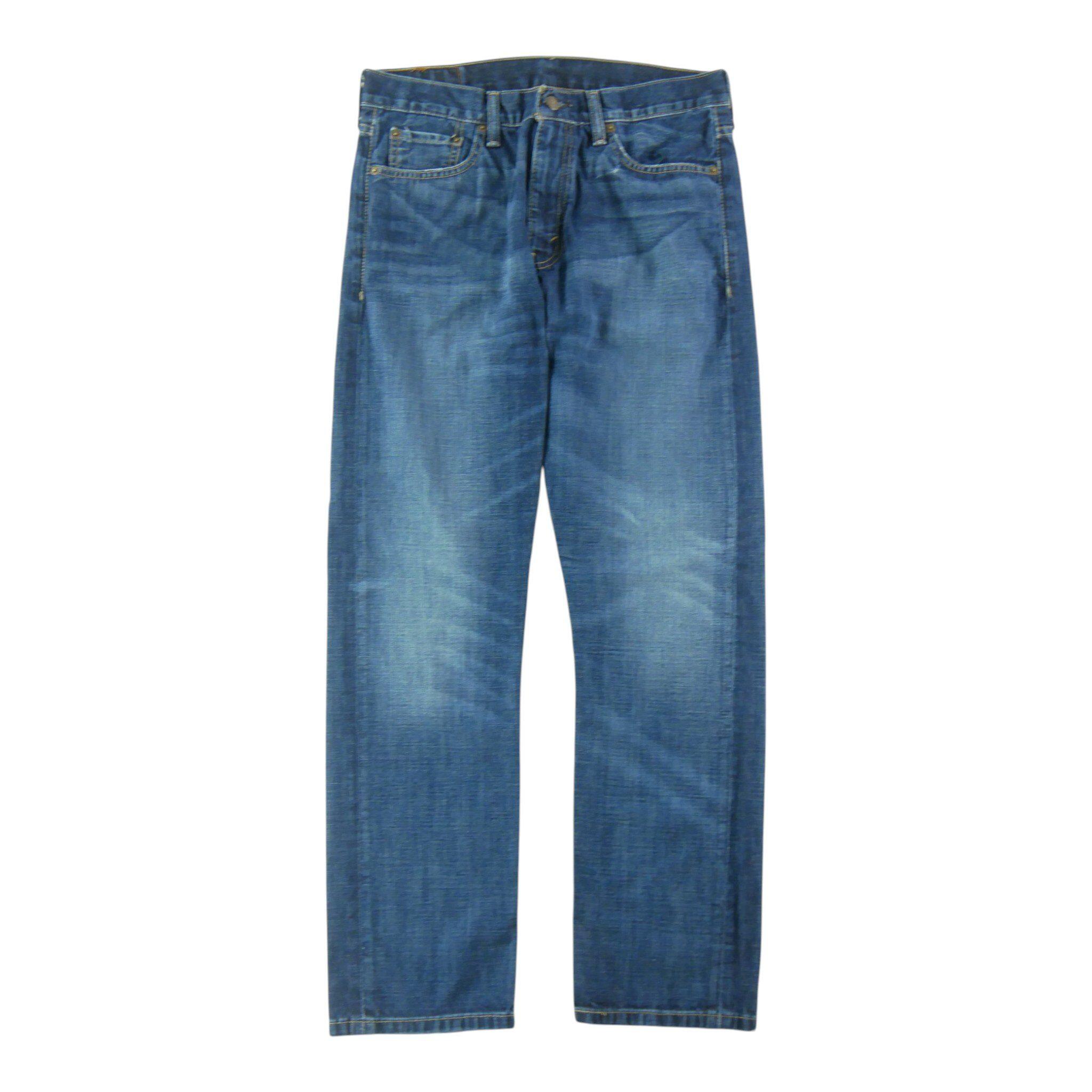 Second life - Jeans pentru bărbați Levi Strauss 513 - Foarte bun