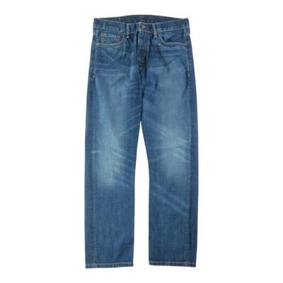 Tweedehands - levi strauss heren jeans 513 regular fit - zeer goede staat