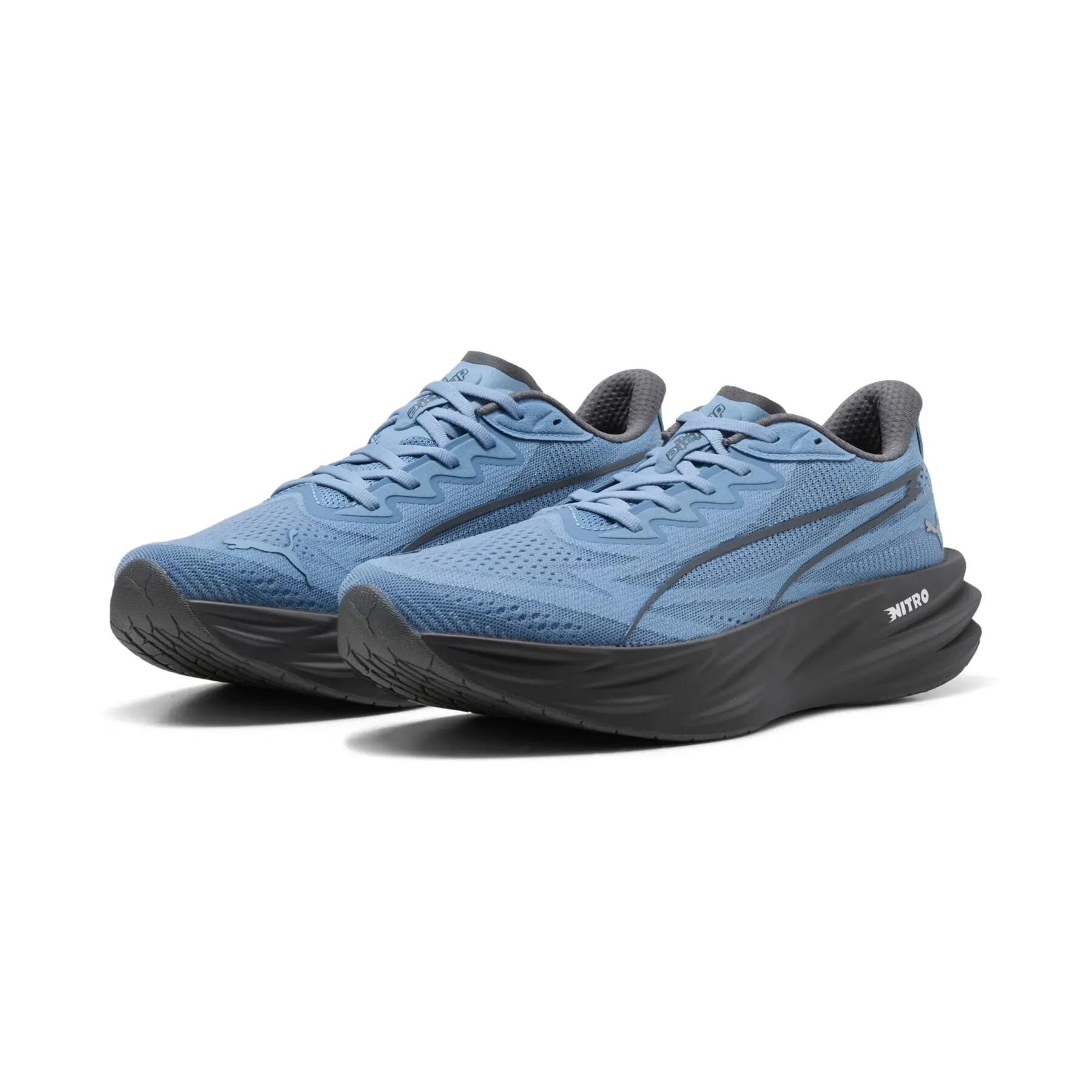Laufschuhe Puma Deviate Pure Nitro 2/6