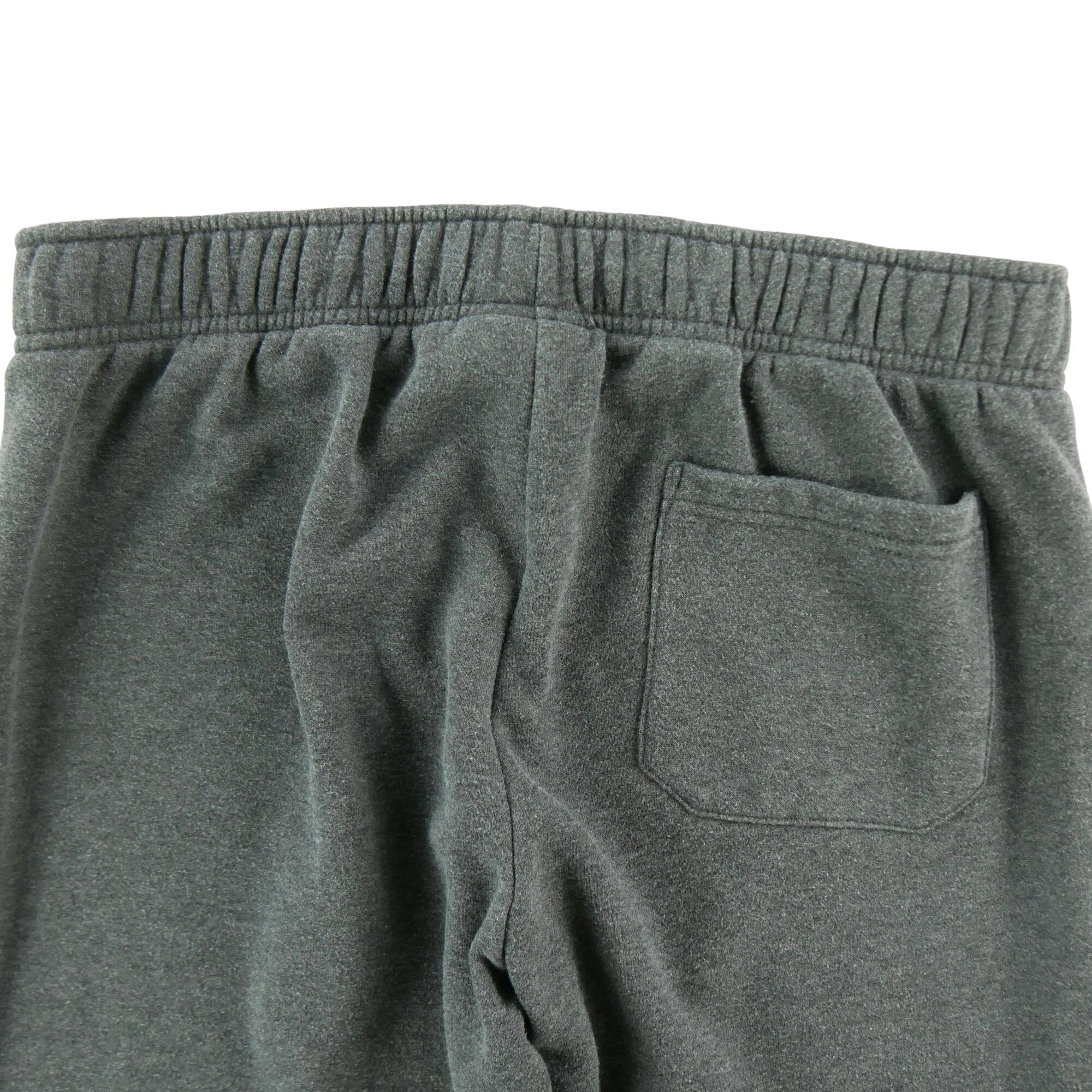 Segunda vida - Calça jogging masculina vintage cinza - Como novo 4/6