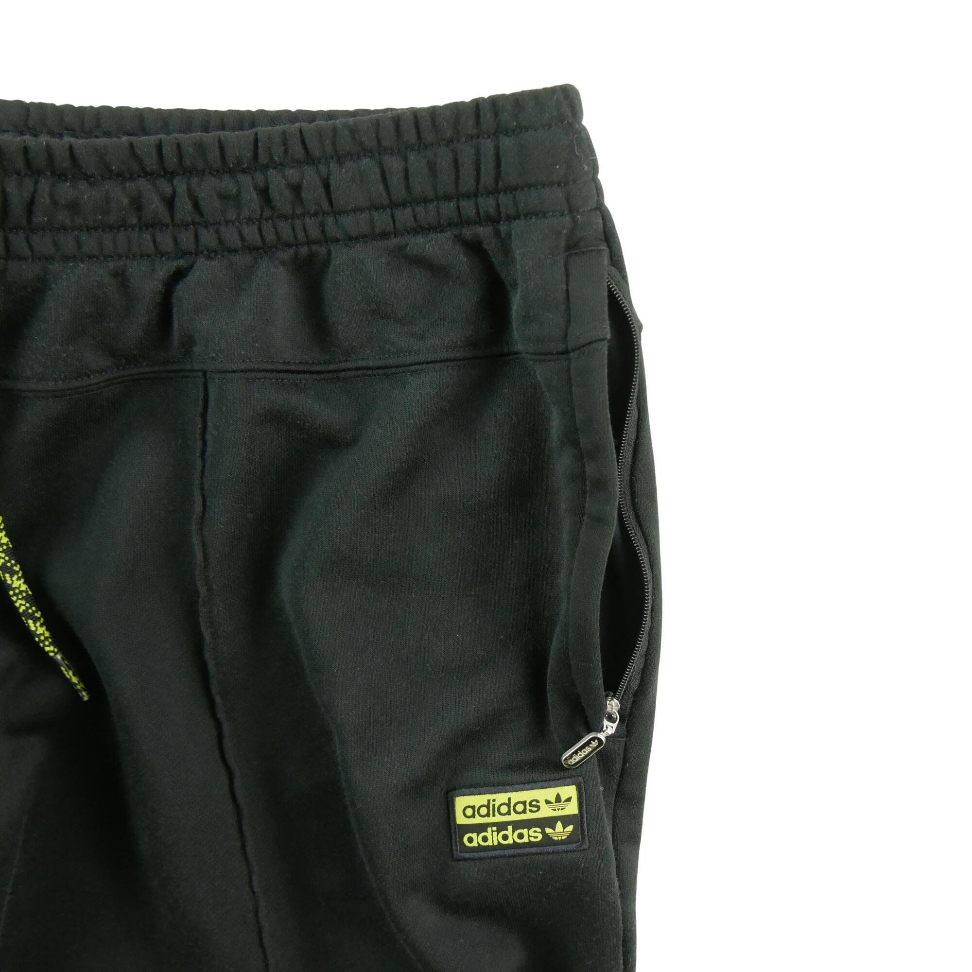 Segunda vida - Calça de corrida masculina Adidas - Em bom estado 4/7