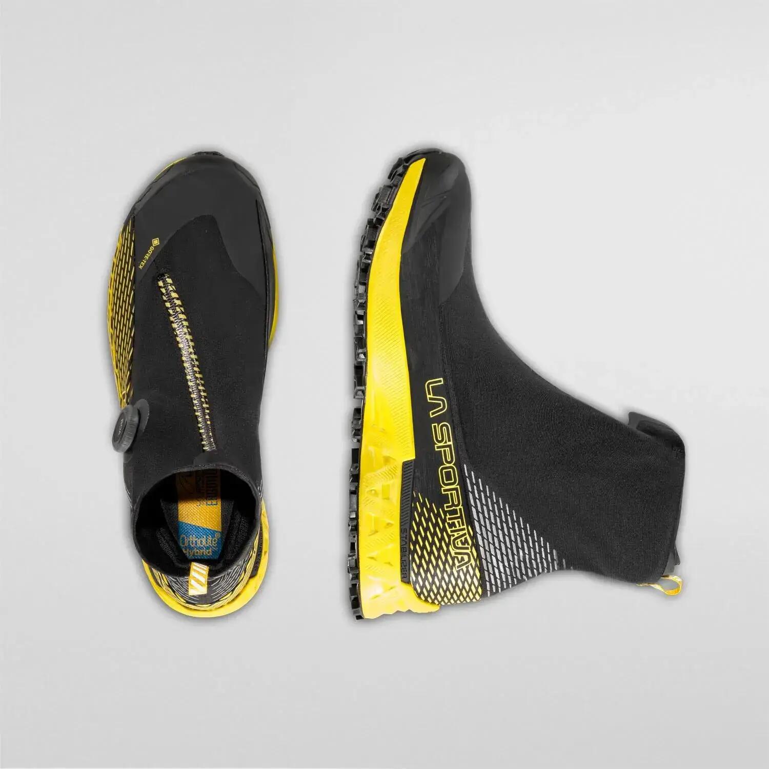 Buty trailowe La Sportiva Cyklon Cross 4/5