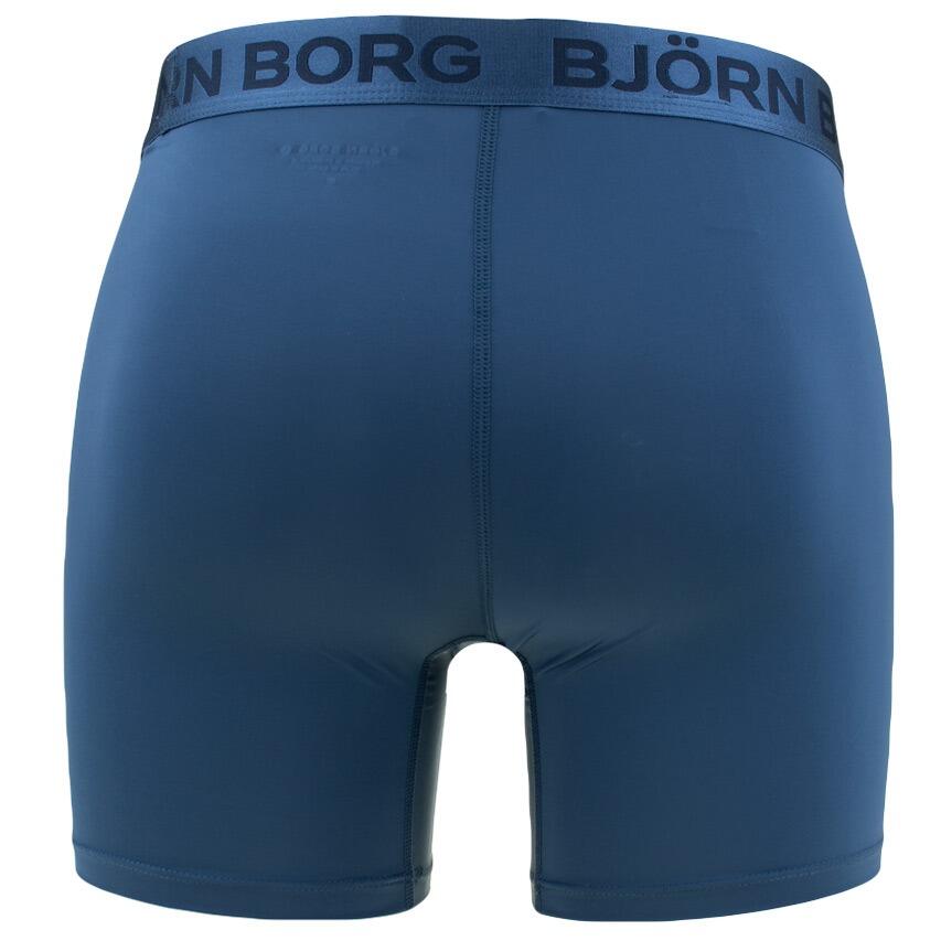 Multi-Sport Heren Sports 3-Pack Microfiber Boxers Multi II 3/7