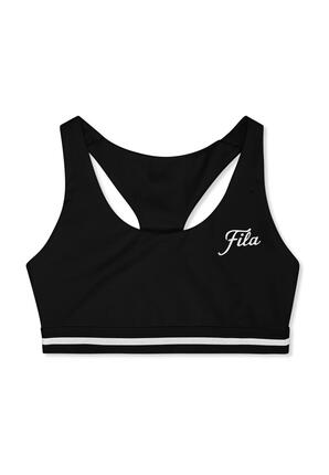 Haut de soutien-gorge à bande graphique FILA Apparel LUNATA