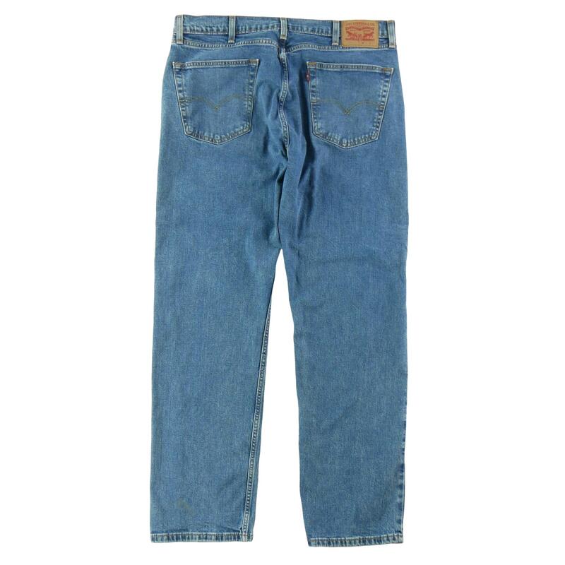 Second life - Blugi bărbați Levi Strauss 505 Regular W38/L32 - Ca nou