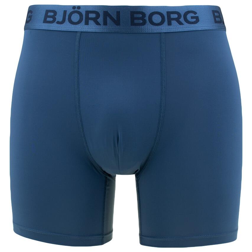Multi-Sport Heren Sports 3-Pack Microfiber Boxers Multi II 2/7