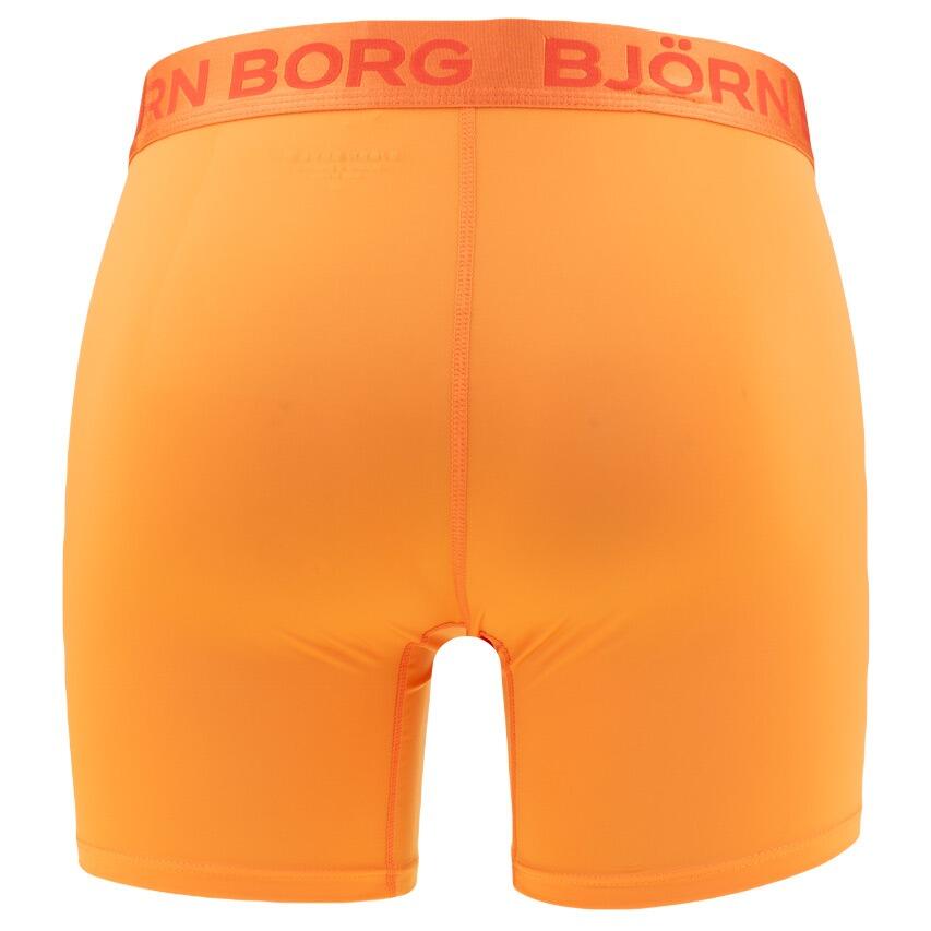 Multi-Sport Heren Sports 3-Pack Microfiber Boxers Multi II 7/7