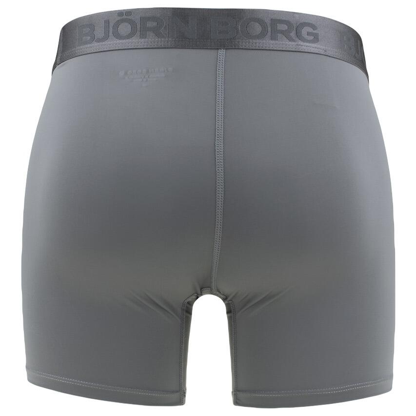 Multi-Sport Heren Sports 3-Pack Microfiber Boxers Multi II 5/7