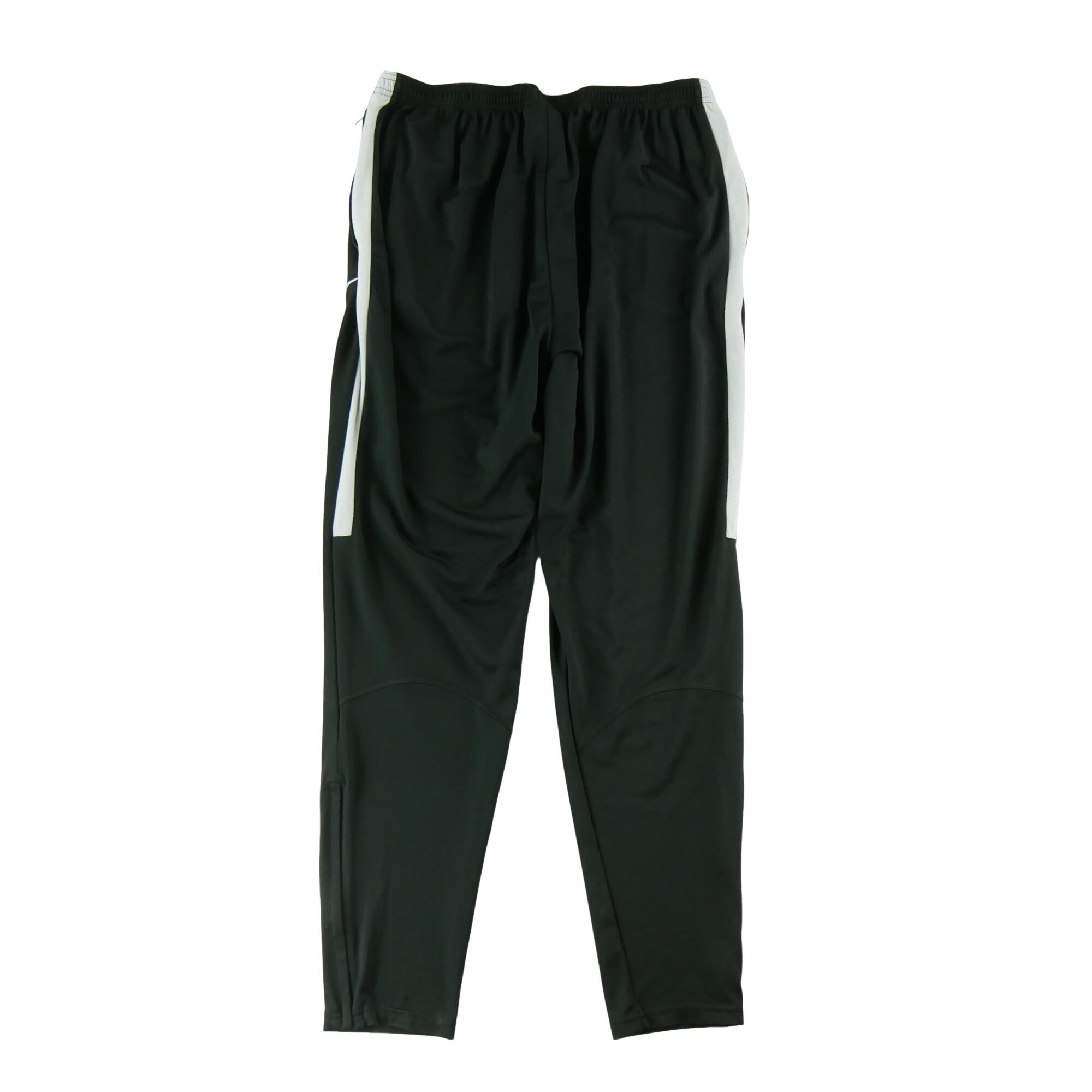 Segunda vida - Calça jogging masculino Nike Dri-Fit preta - Em muito bom estado 2/6
