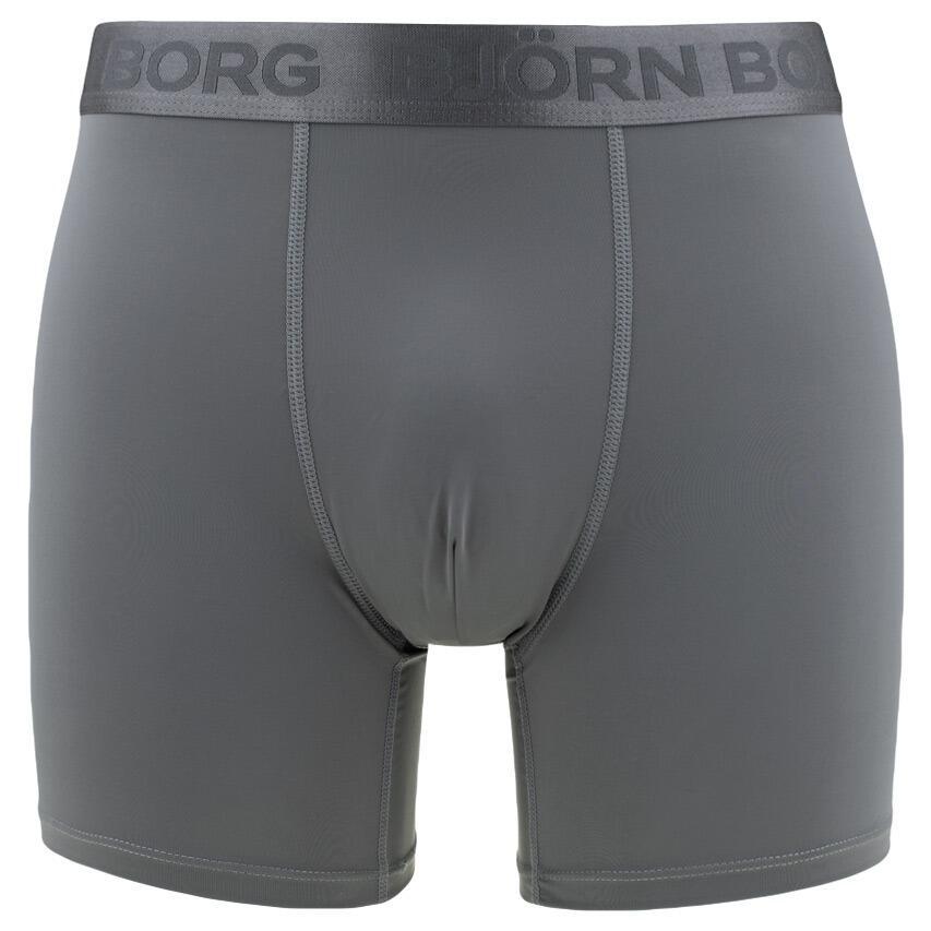 Multi-Sport Heren Sports 3-Pack Microfiber Boxers Multi II 4/7