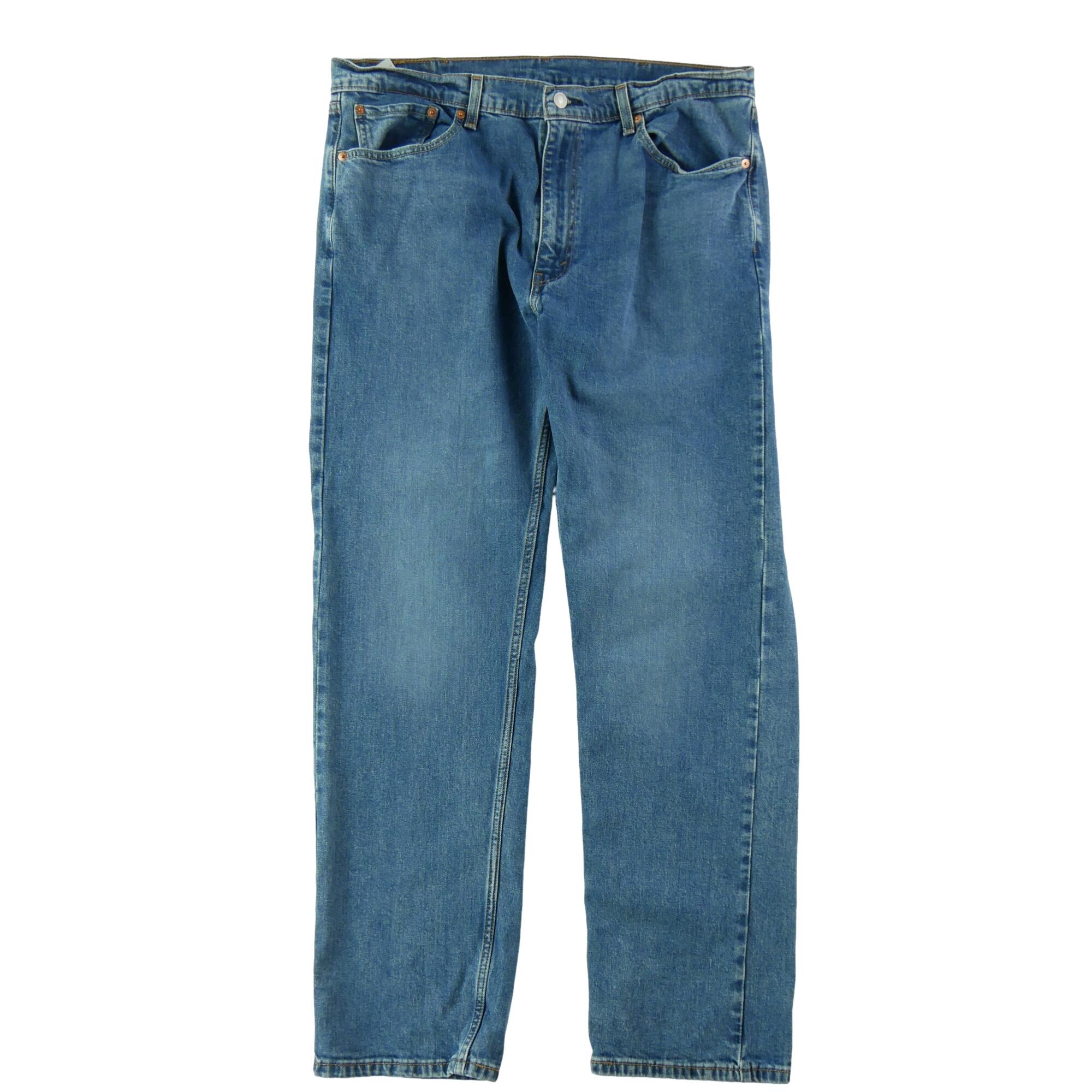 Second life - Blugi bărbați Levi Strauss 505 Regular W38/L32 - Ca nou