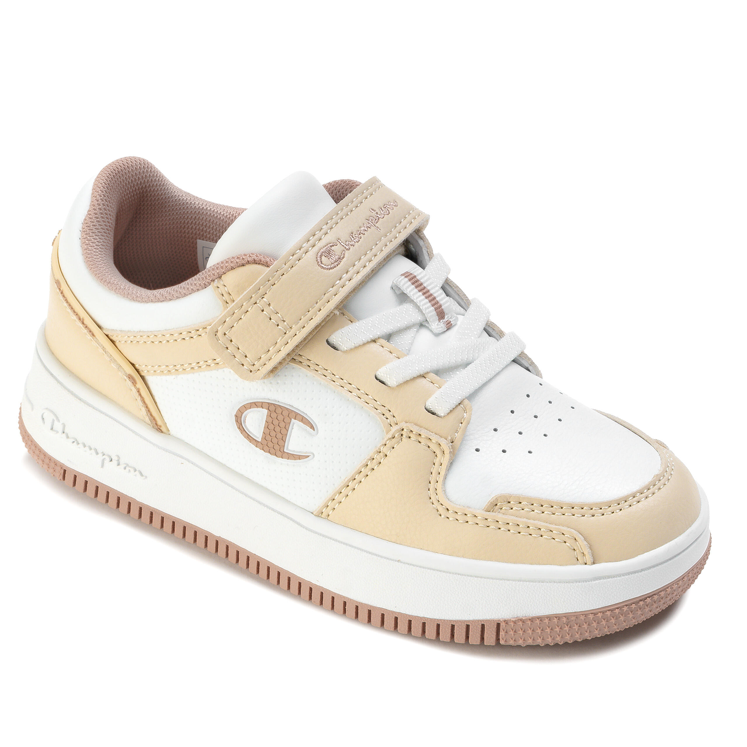 Buty dziecięce sportowe na rzep Champion RD18 2.0 LOW 2/5