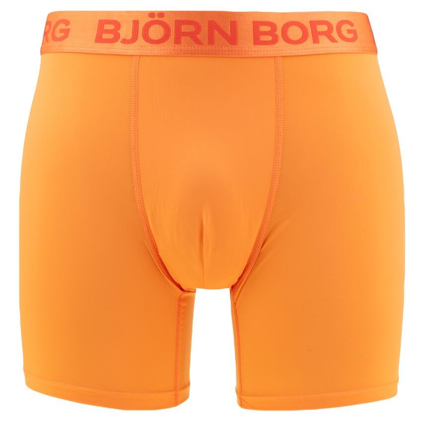 Multi-Sport Heren Sports 3-Pack Microfiber Boxers Multi II 6/7