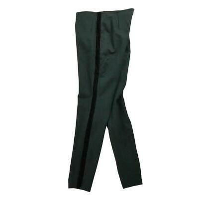 Tweedehands - dames zwarte broek - goede staat