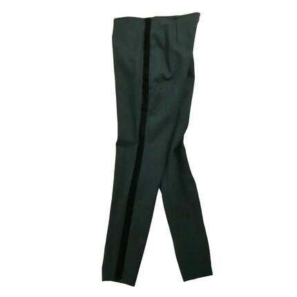 Refurbished - Damen Schwarze Hose - In gutem Zustand