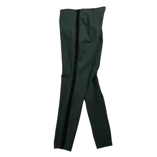 Refurbished - Damen Schwarze Hose - In gutem Zustand