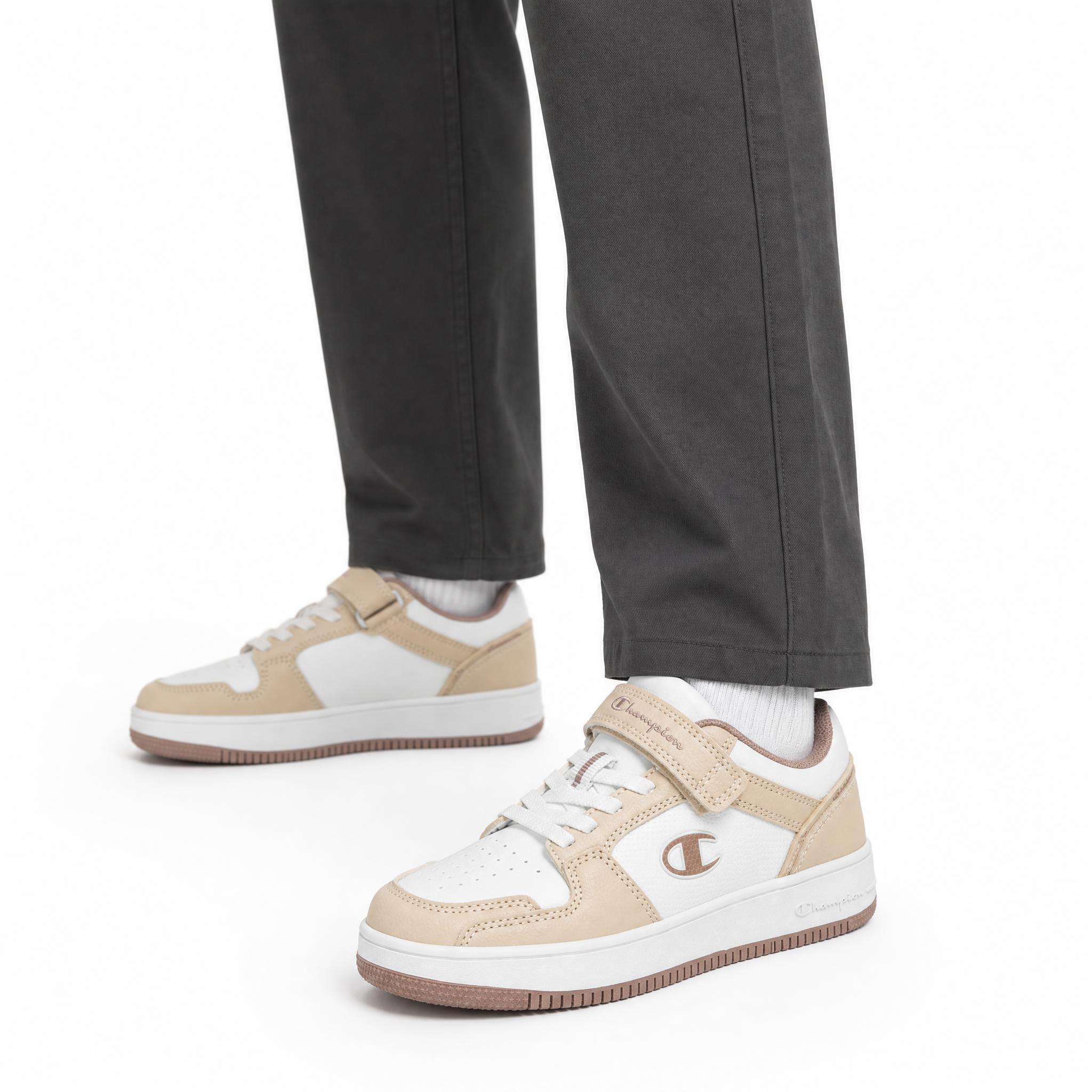 Buty dziecięce sportowe na rzep Champion RD18 2.0 LOW 5/5