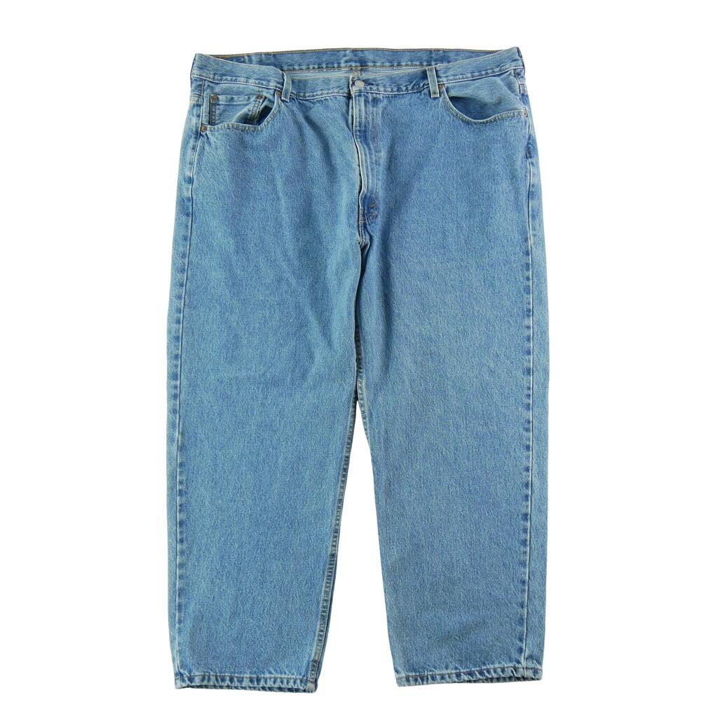 Втори живот - Levi Strauss мъжки дънки 559 Relaxed W48/L29 - Като нов