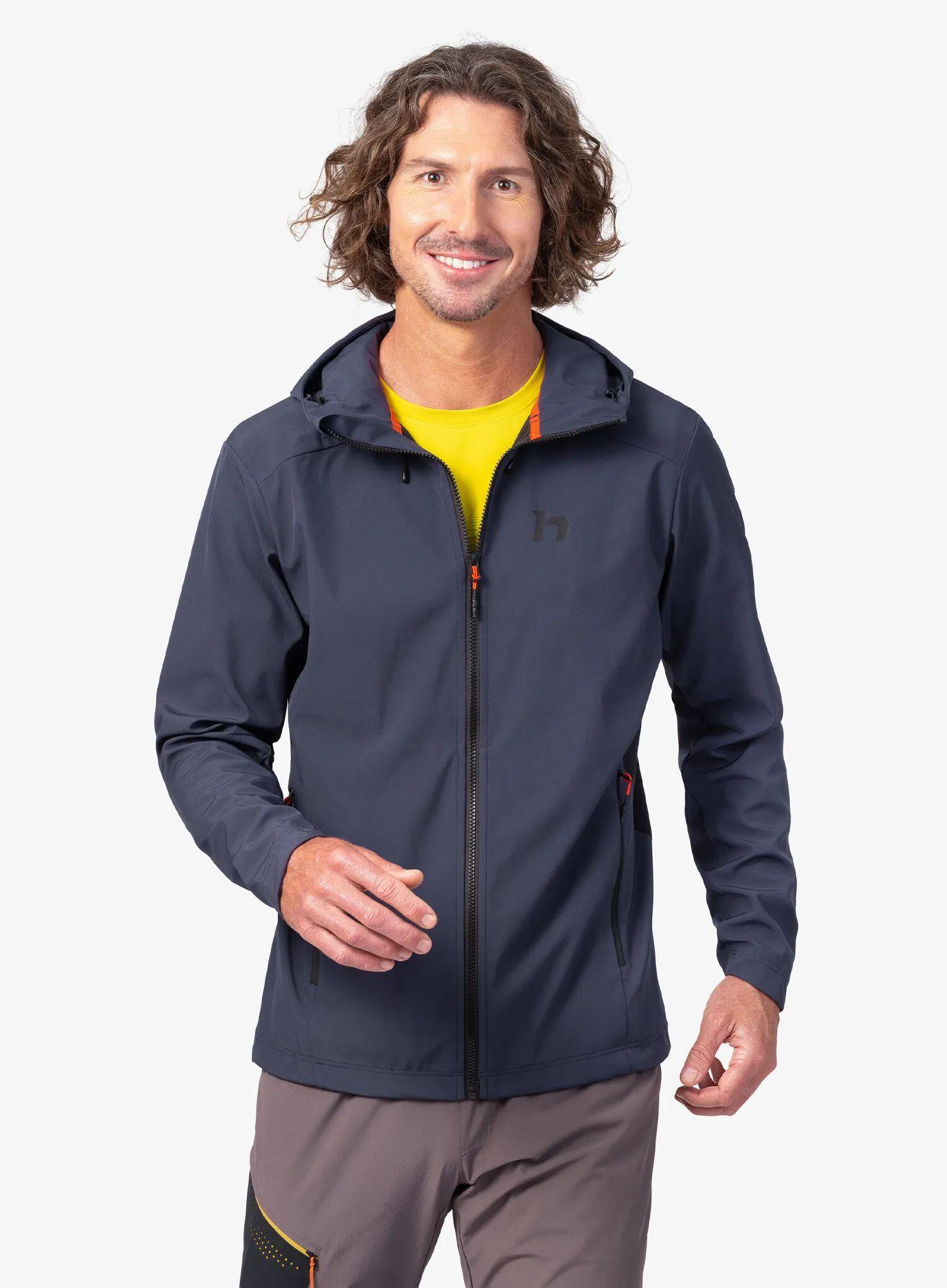 Kurtka softshell Hannah Arcan Hoody 3/7