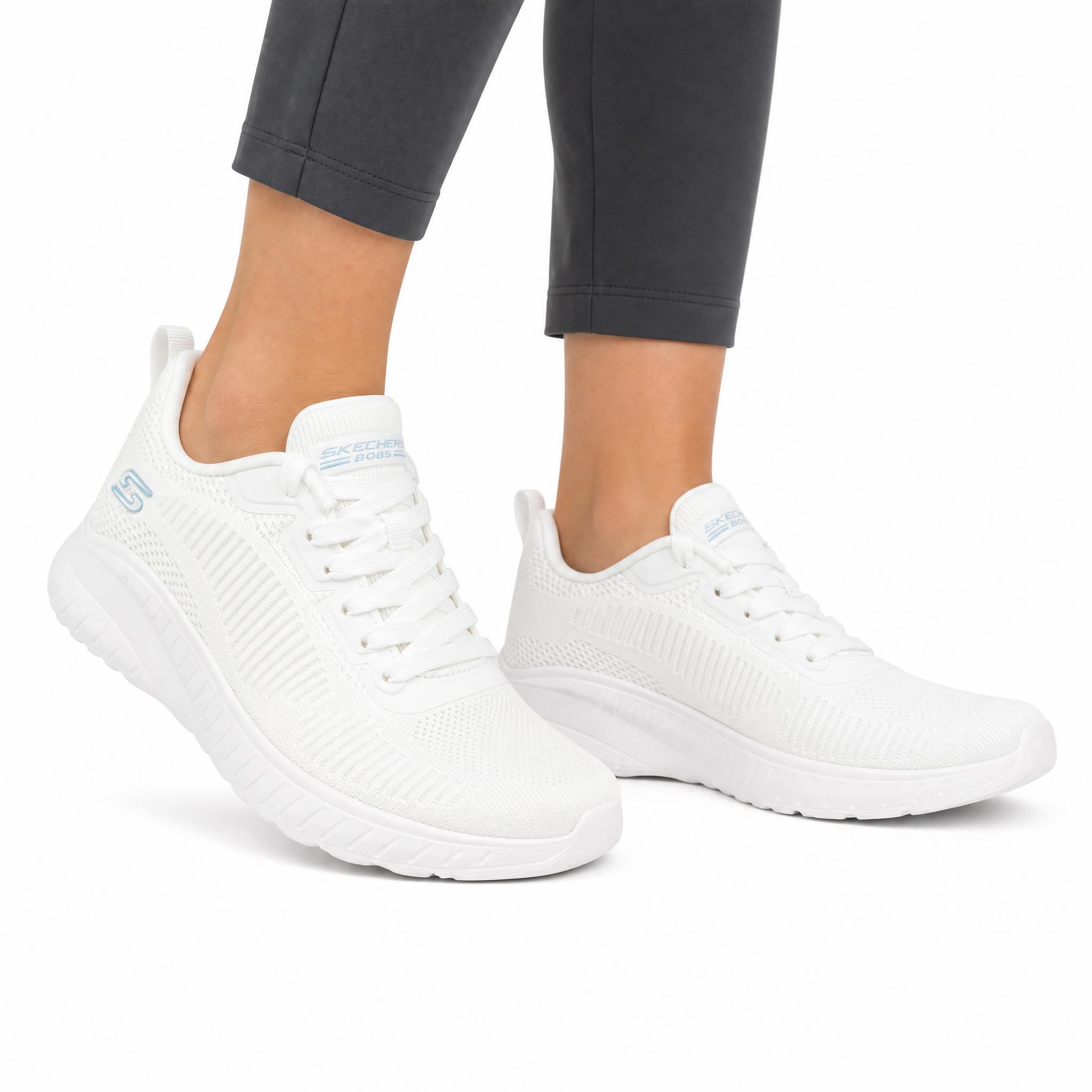 Buty damskie sportowe Skechers BOB SQUAD CHAOS FACE OFF 5/5