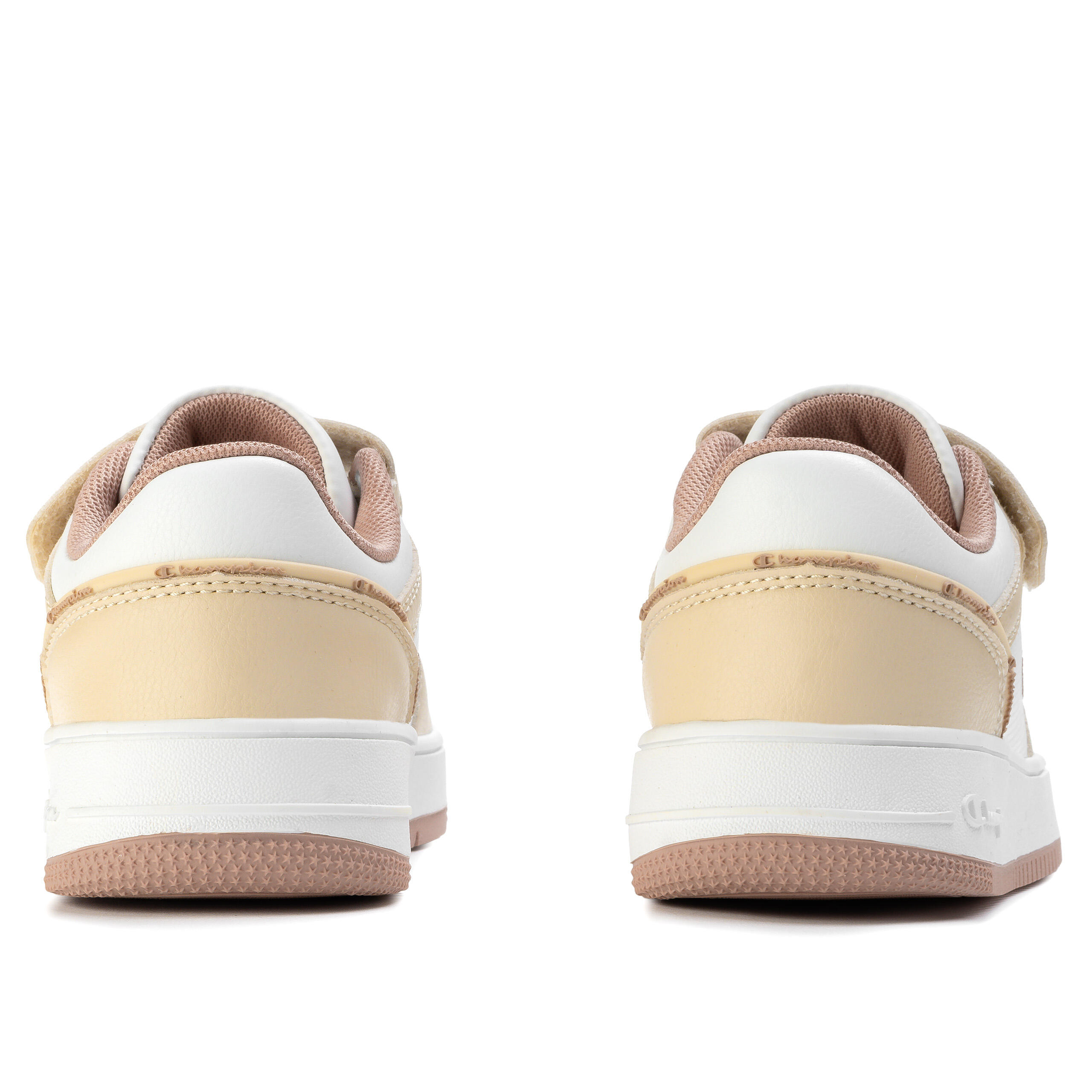 Buty dziecięce sportowe na rzep Champion RD18 2.0 LOW 4/5