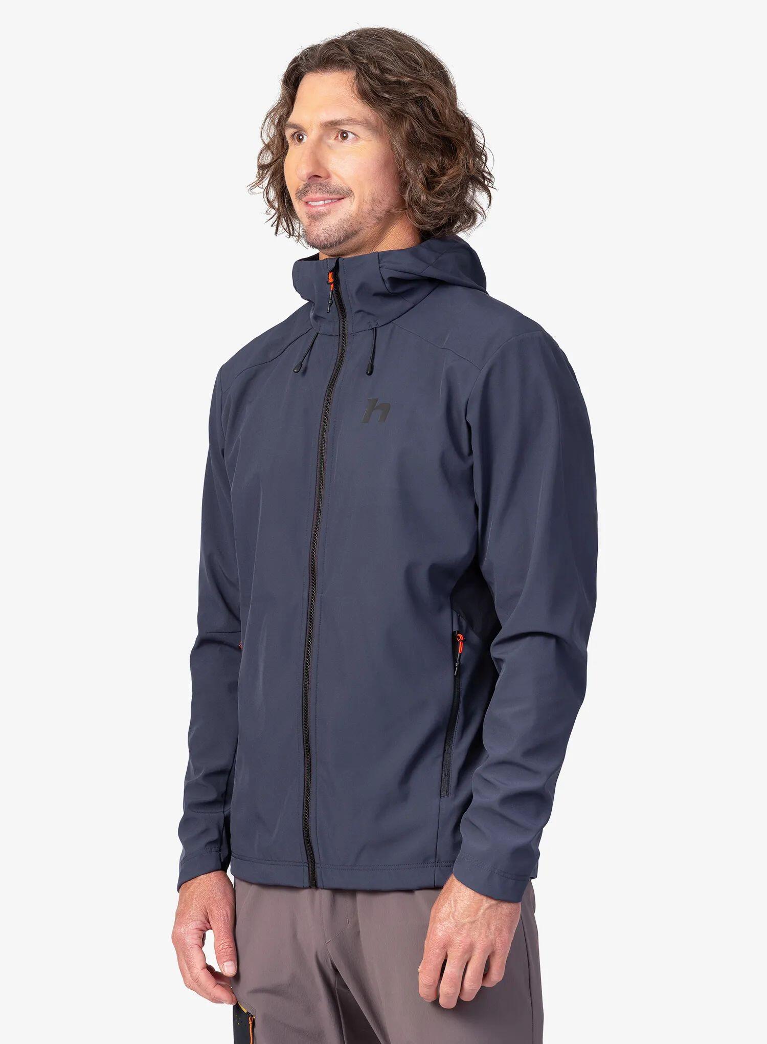 Kurtka softshell Hannah Arcan Hoody 4/7