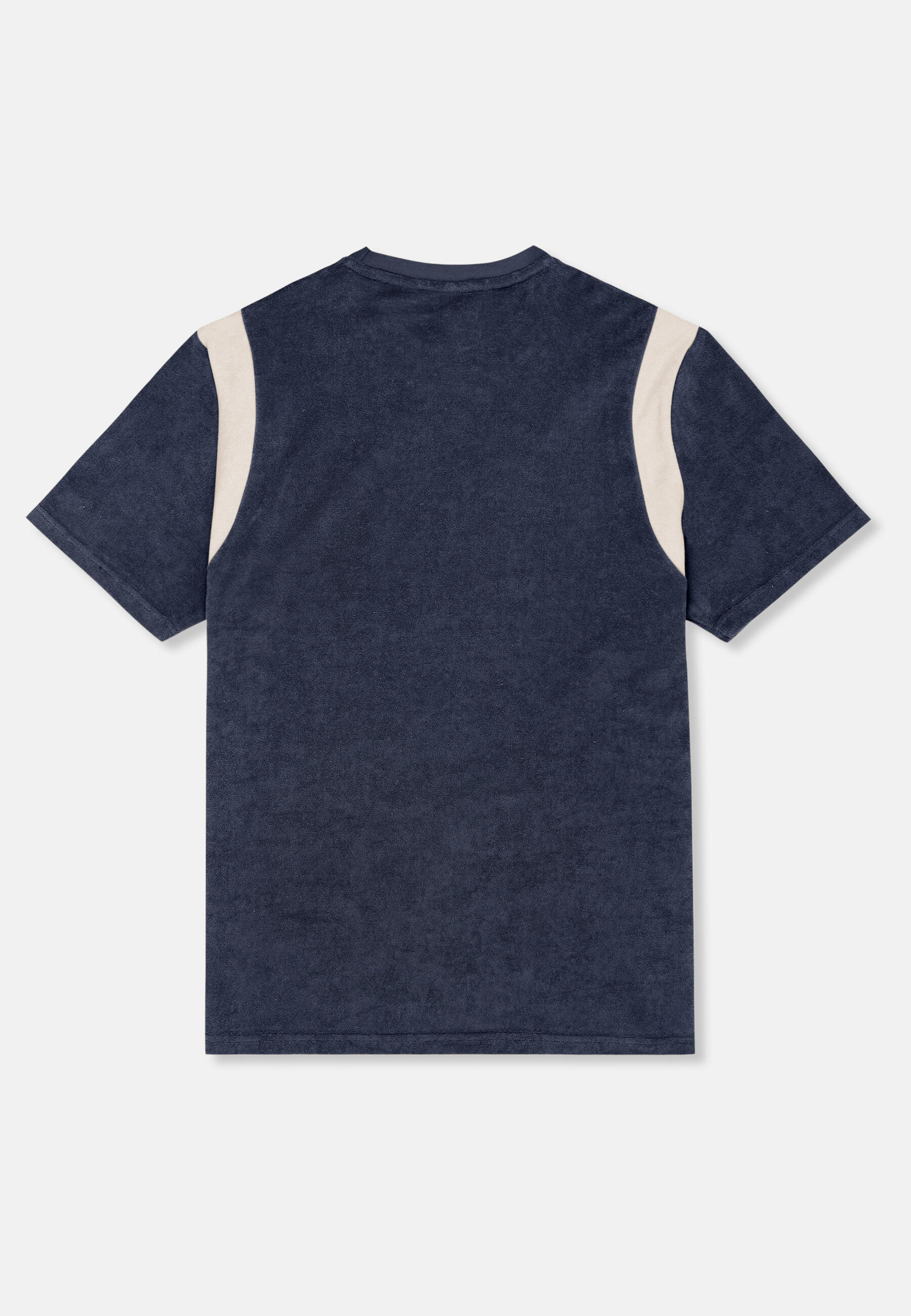 FILA Apparel EMPOLI Regular Blocked Frottee-T-Shirt 2/3