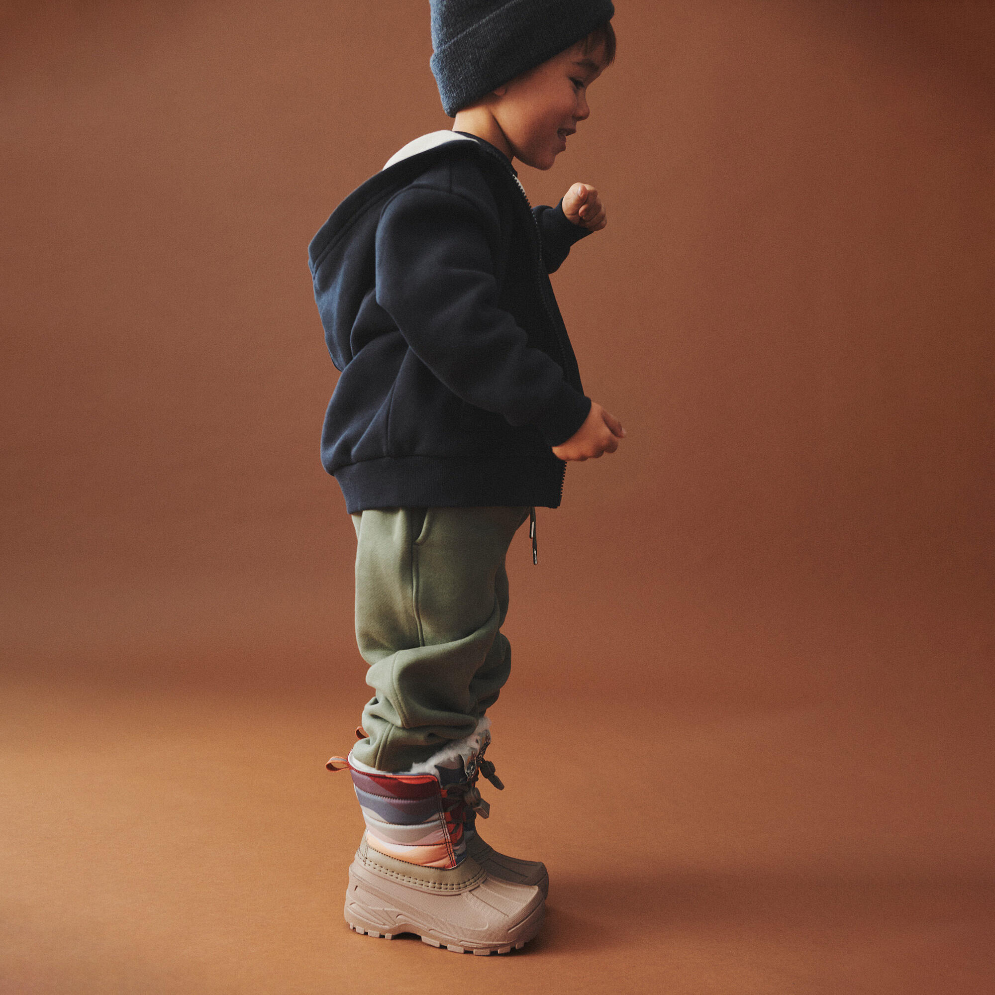 Jungen Swaetjacke Francis 4/4