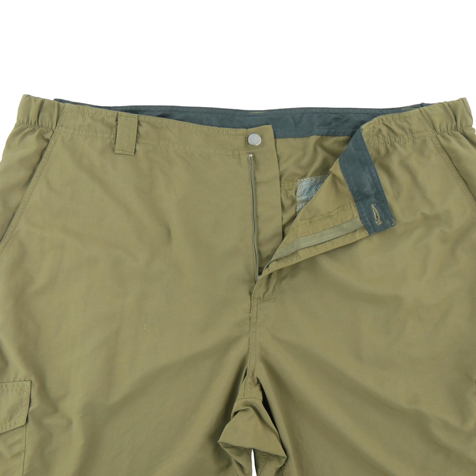 Second life - Spodenki męskie cargo W48 Columbia - Jak nowy 5/7