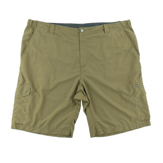 Refurbished - Columbia Herren Cargo Shorts W48 Khaki - Wie neu