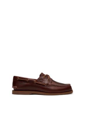 TIMBERLAND - Scarpe da barca donna Cedar Bay Essential bordeaux - Taglia 38