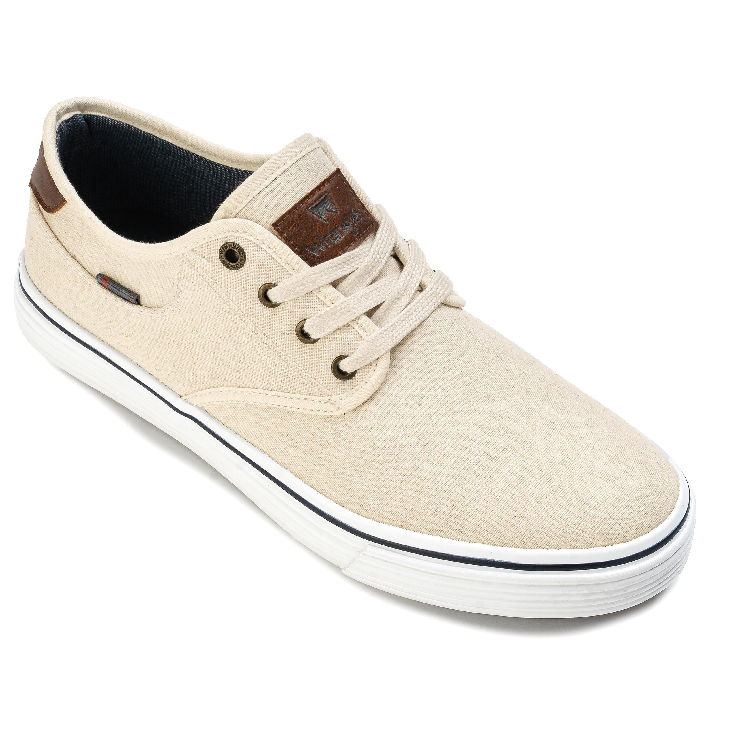 Buty męskie trampki sportowe Wrangler CALYPSO DERBY C MEN LOW 2/5