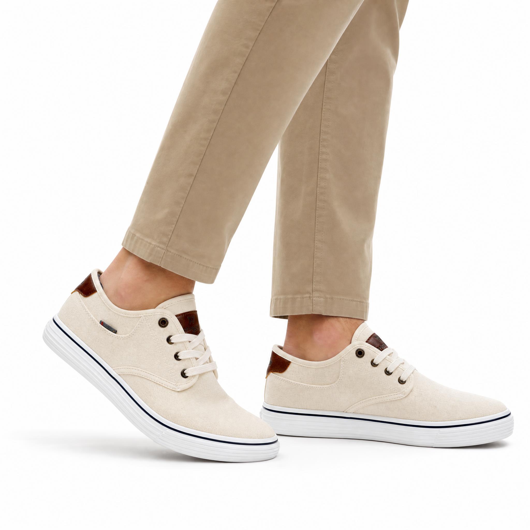 Buty męskie trampki sportowe Wrangler CALYPSO DERBY C MEN LOW 5/5