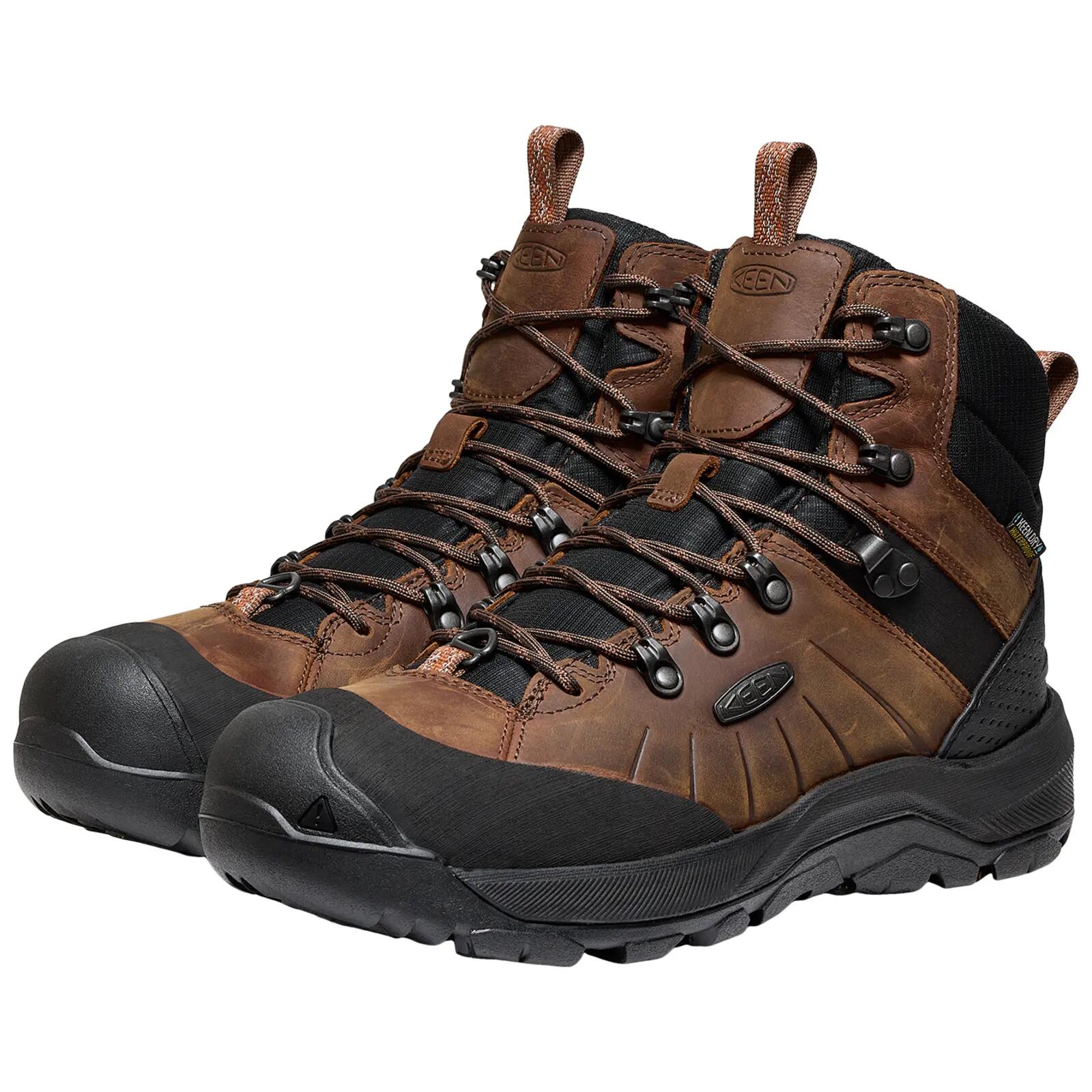 KEEN Revel IV Mid Polar - insulated mid hiking boot 3/5