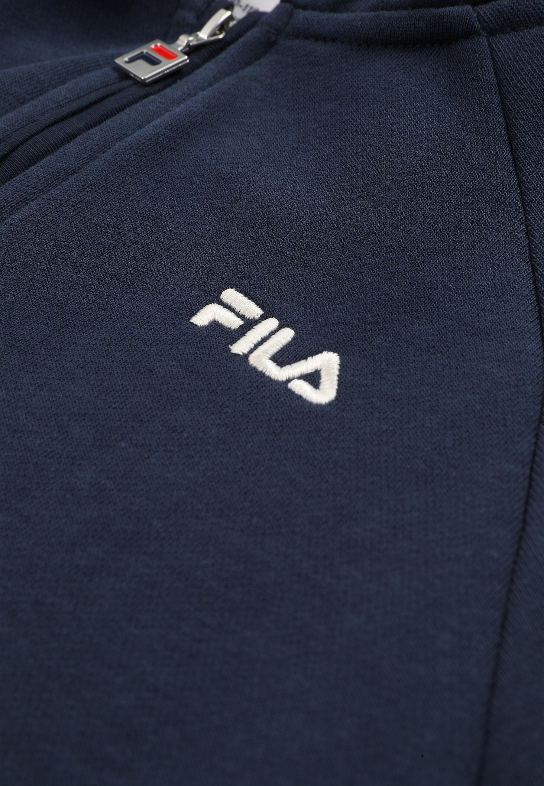 FILA Apparel NUGOLA veste de survêtement à capuche coupe classique 3/3