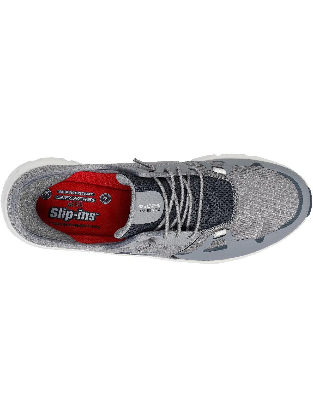 SKECHERS Berufsschuhe 200337EC-GYCC Skechers Glide Step Pro 4/7