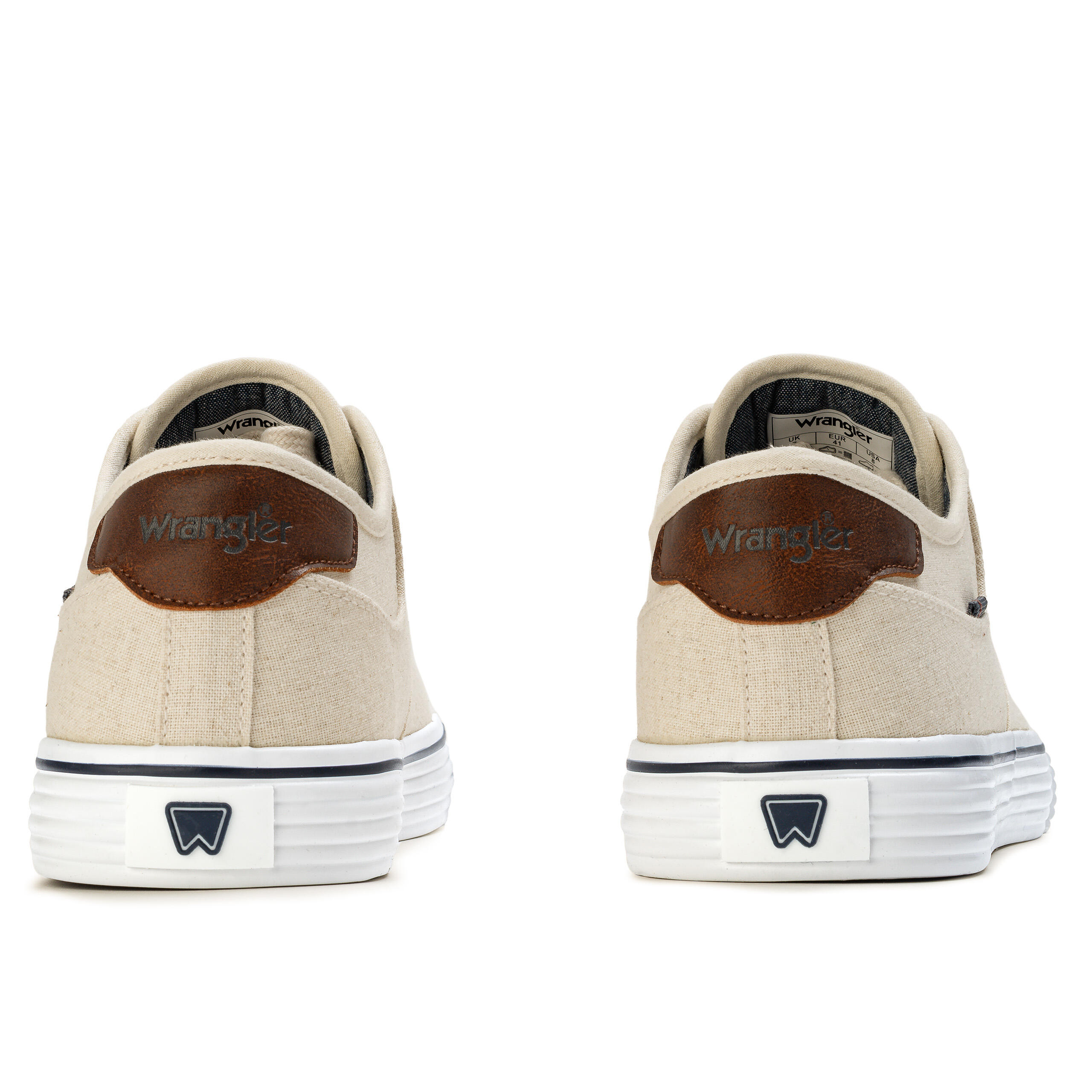 Buty męskie trampki sportowe Wrangler CALYPSO DERBY C MEN LOW 4/5